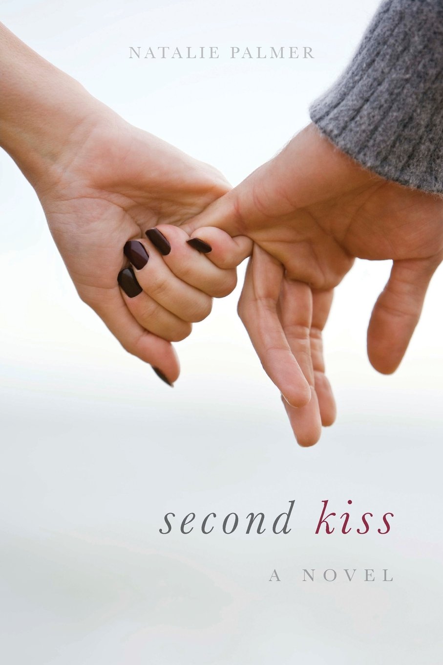 Second Kiss book