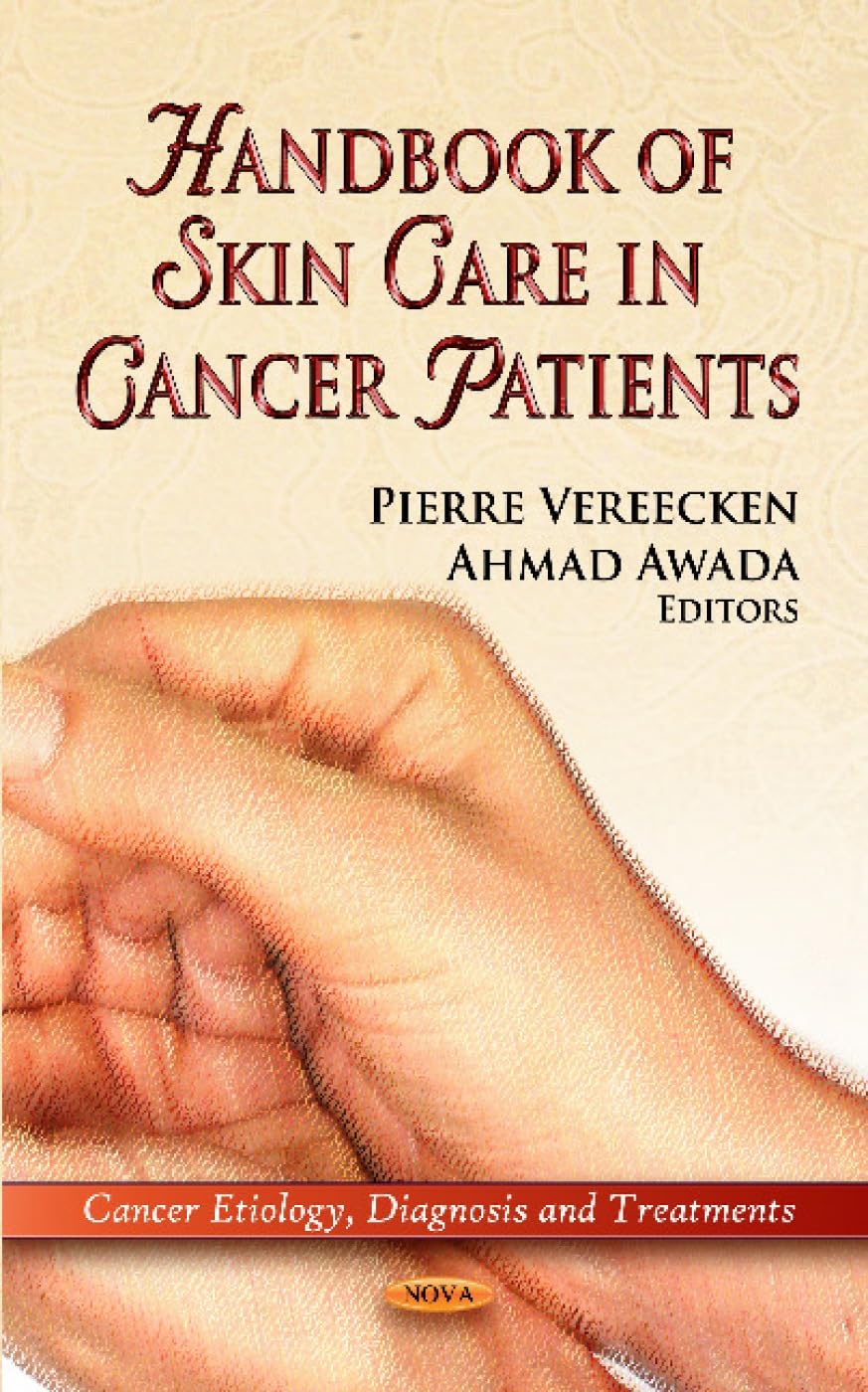 Handbook of Skin Care in Cancer Patients book