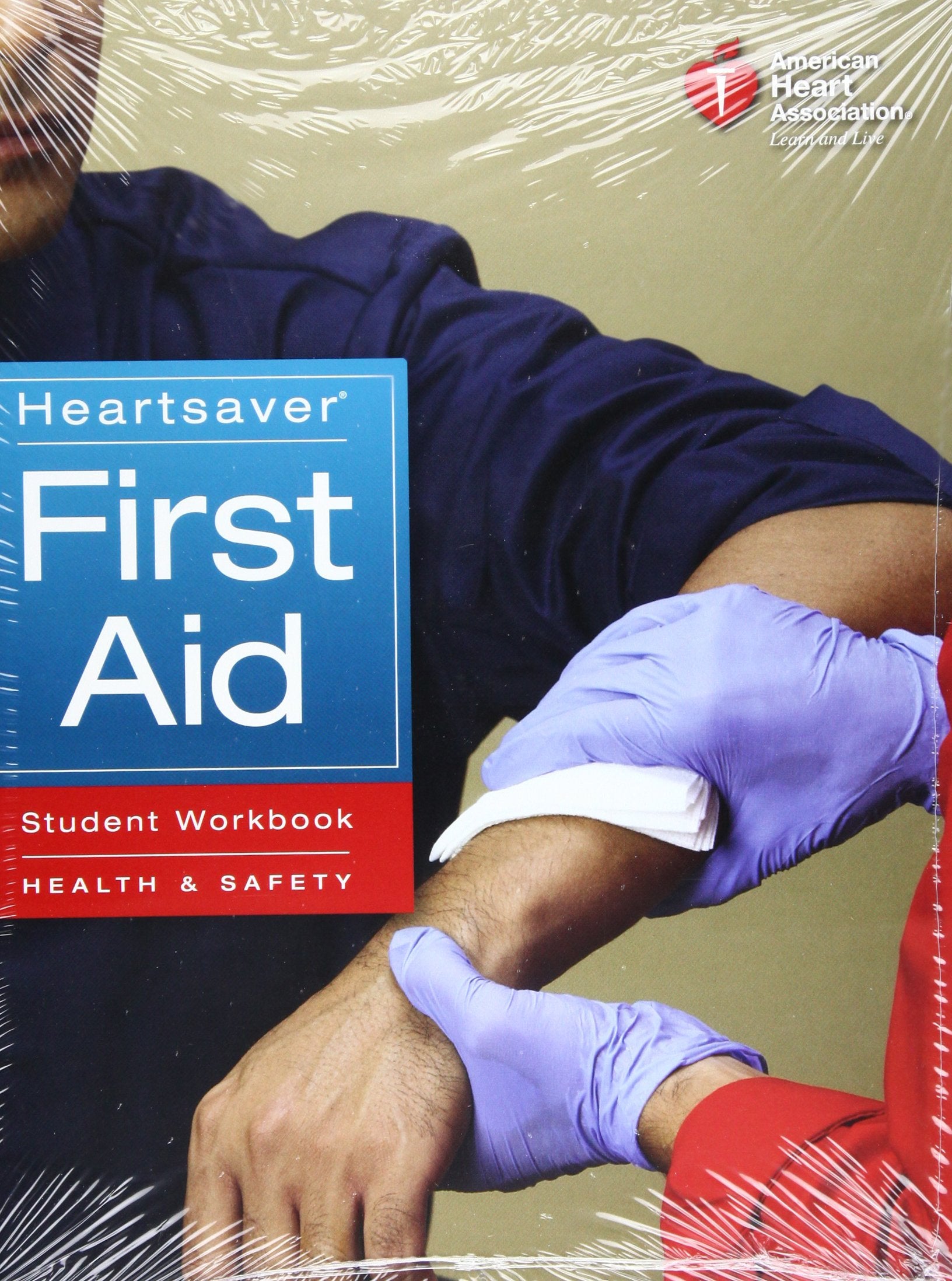 Heartsaver First Aid (Health & Safety) Health, Nutrition & Fitness