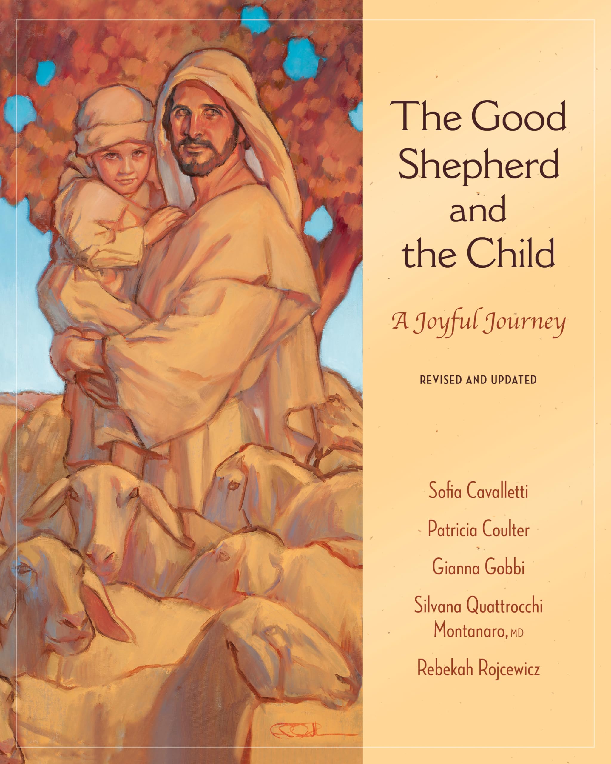 The Good Shepherd and the Child: A Joyful Journey Religion & Esotericism