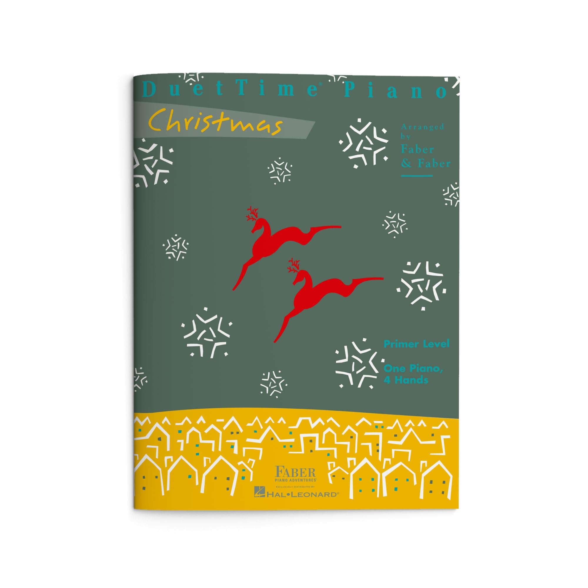 Duettime Piano Christmas - Primer Level Social Sciences