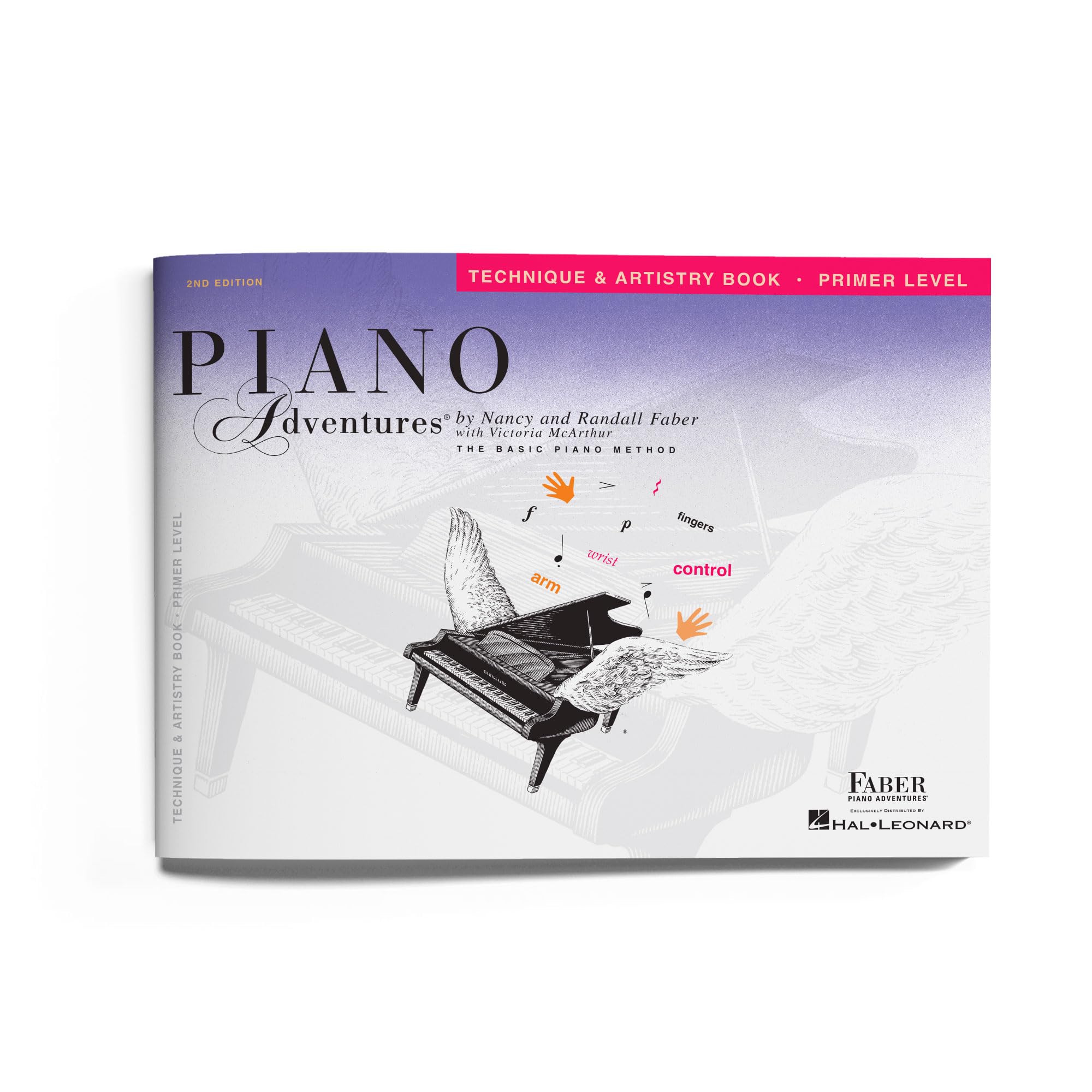 Piano Adventures - Technique & Artistry Book - Primer Level book