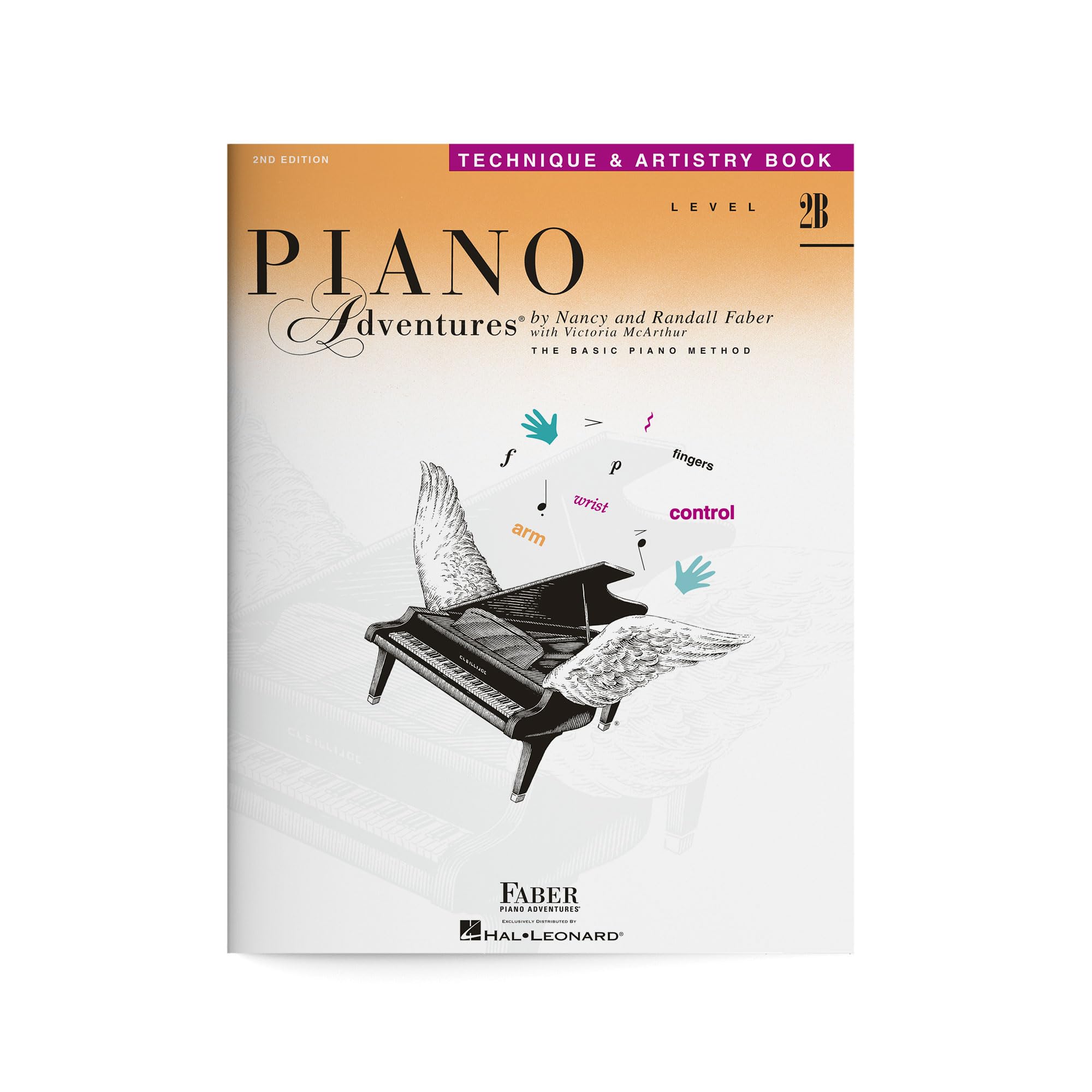 Piano Adventures Technique & Artistry Book: Level 2B -2nd Edition-: Noten, Lehrmaterial, Technik für Klavier: Technique & Artistry Book, Level 2b; A Basic Piano Method Sheet Music