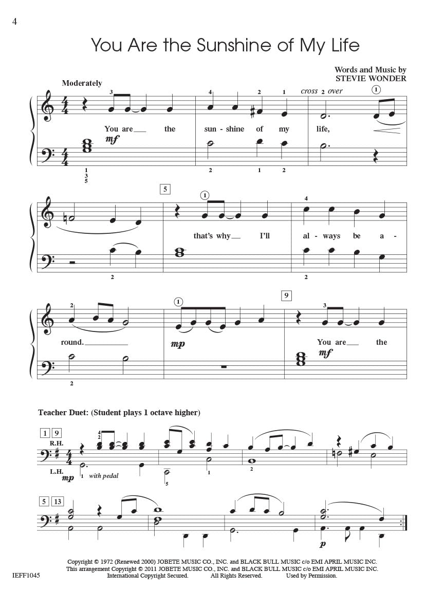 Faber Piano Adventures - Student Choice Series: Jazz & Blues Level 3: Noten, Lehrmaterial für Klavier Arts & Music