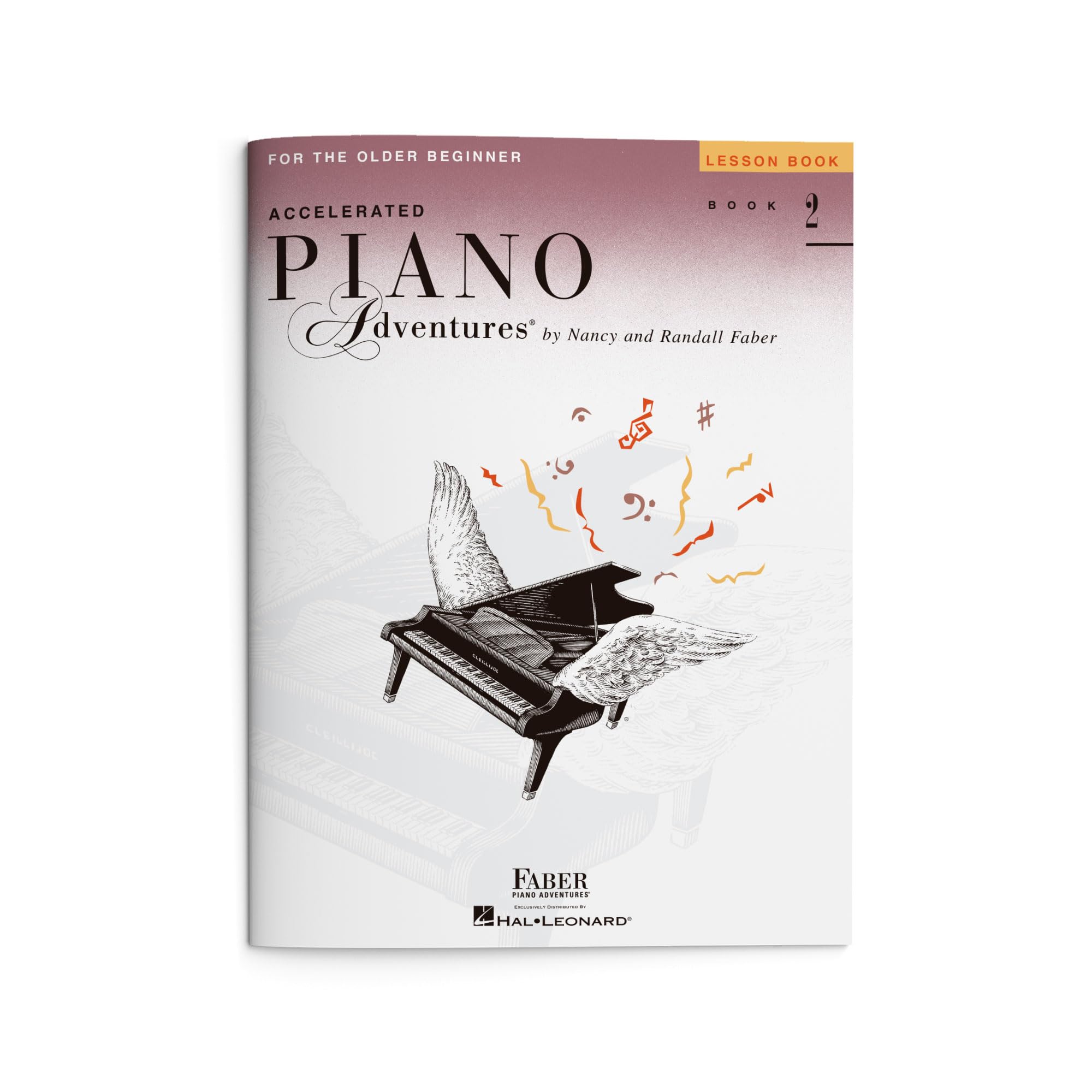 Accelerated Piano Adventures for the Older Beginner - Lesson Book 2 Social Sciences