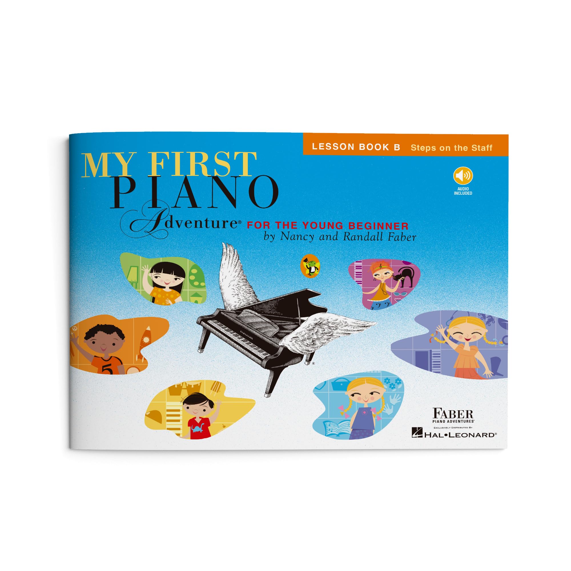 My First Piano Adventure Lesson Book B Arts & Music