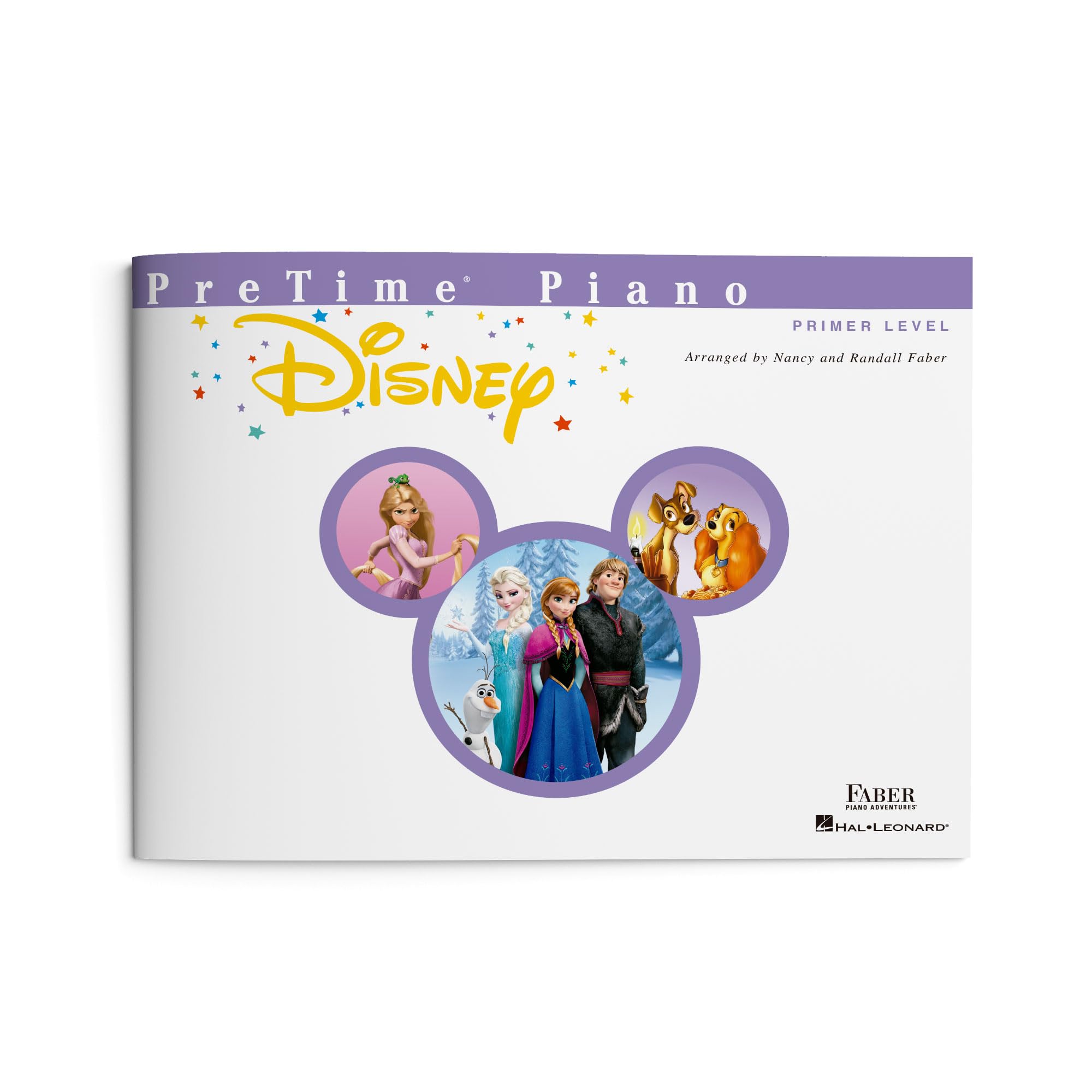 Pretime Piano Disney: Primer Level Sheet Music