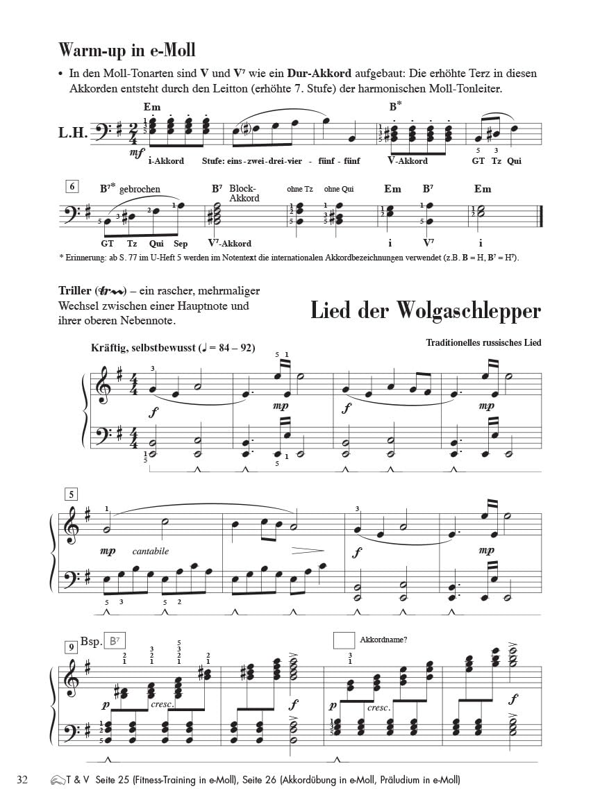 Nancy Faber,Randall Faber-Piano Adventures: Unterrichtsheft Stufe 6-Klavier-BOOK book