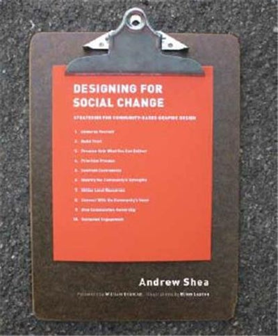 Product Image: Designing for Social Change