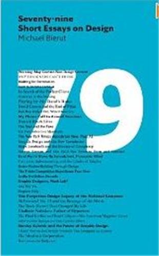 Product Image: Seventy-nine Short Essays on Design