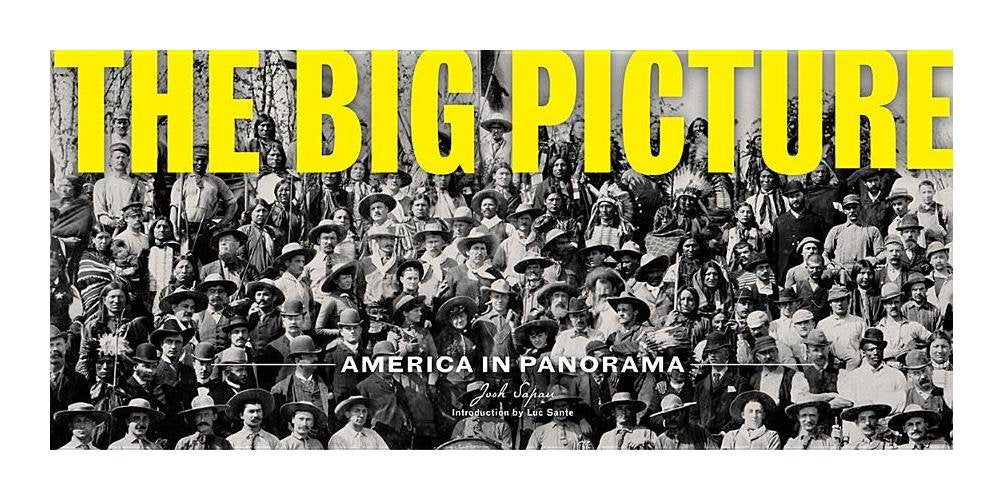 The Big Picture: America in Panorama Arts & Music