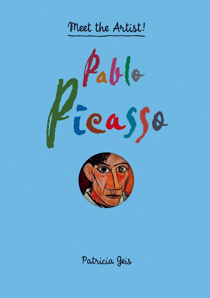 Meet the Artist Pablo Picasso Film, Art & Culture