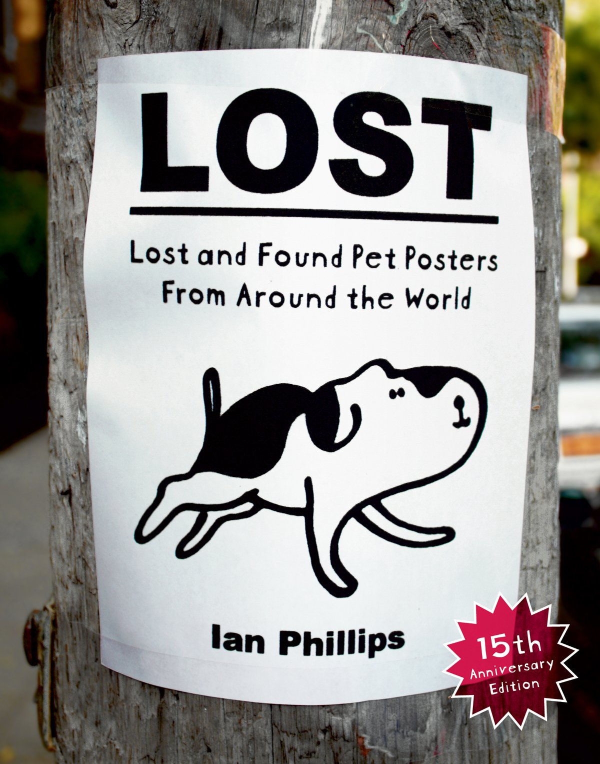Lost and Found Pet Posters from Around the World (2nd ed.) Social Sciences