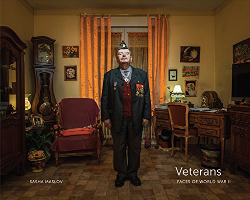 Veterans: Faces of World War II Biographies & Memoirs