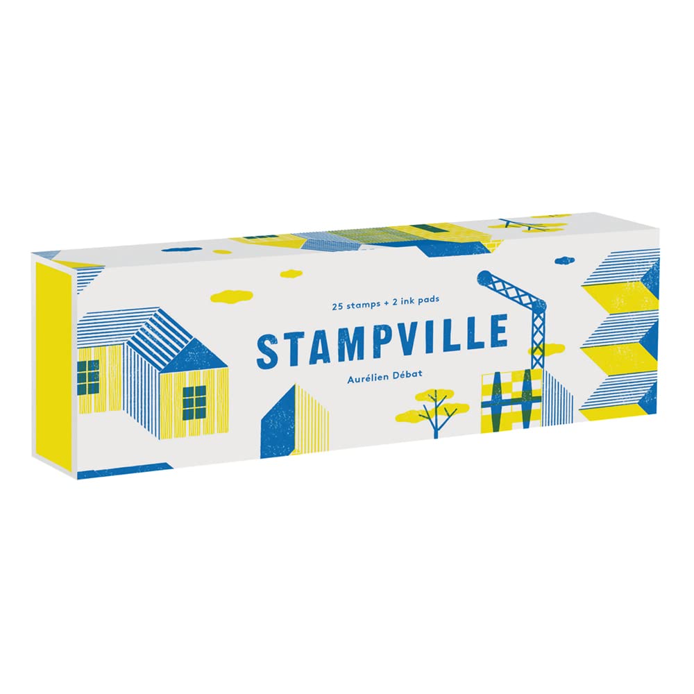 Debat, A: STAMPVILLE book