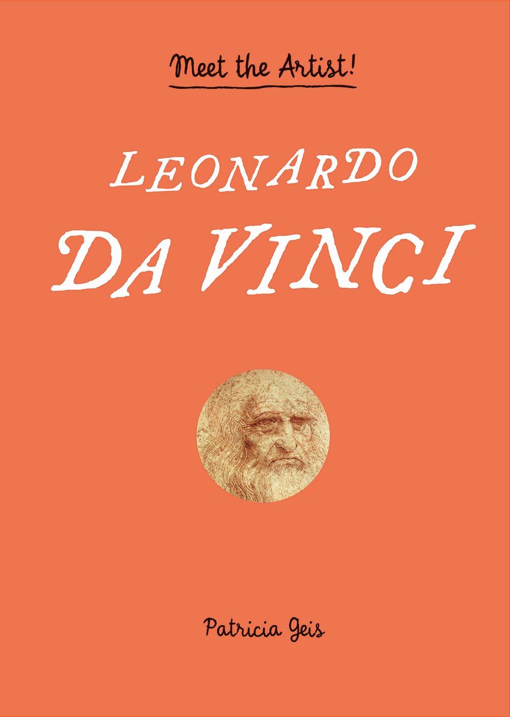 Leonardo Da Vinci (Meet the Artist) Non-fiction