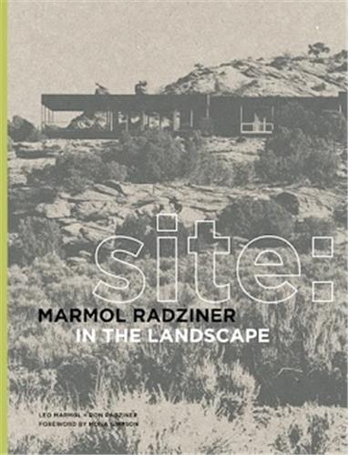 Site Marmol Radziner in the Landscape Architecture