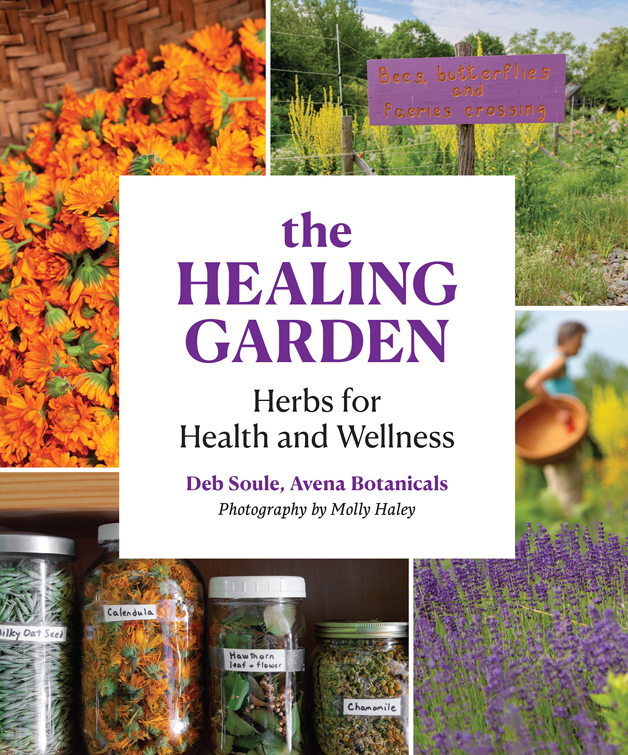 The Healing Garden: Herbal Plants for Health and Wellness Film, Art & Culture