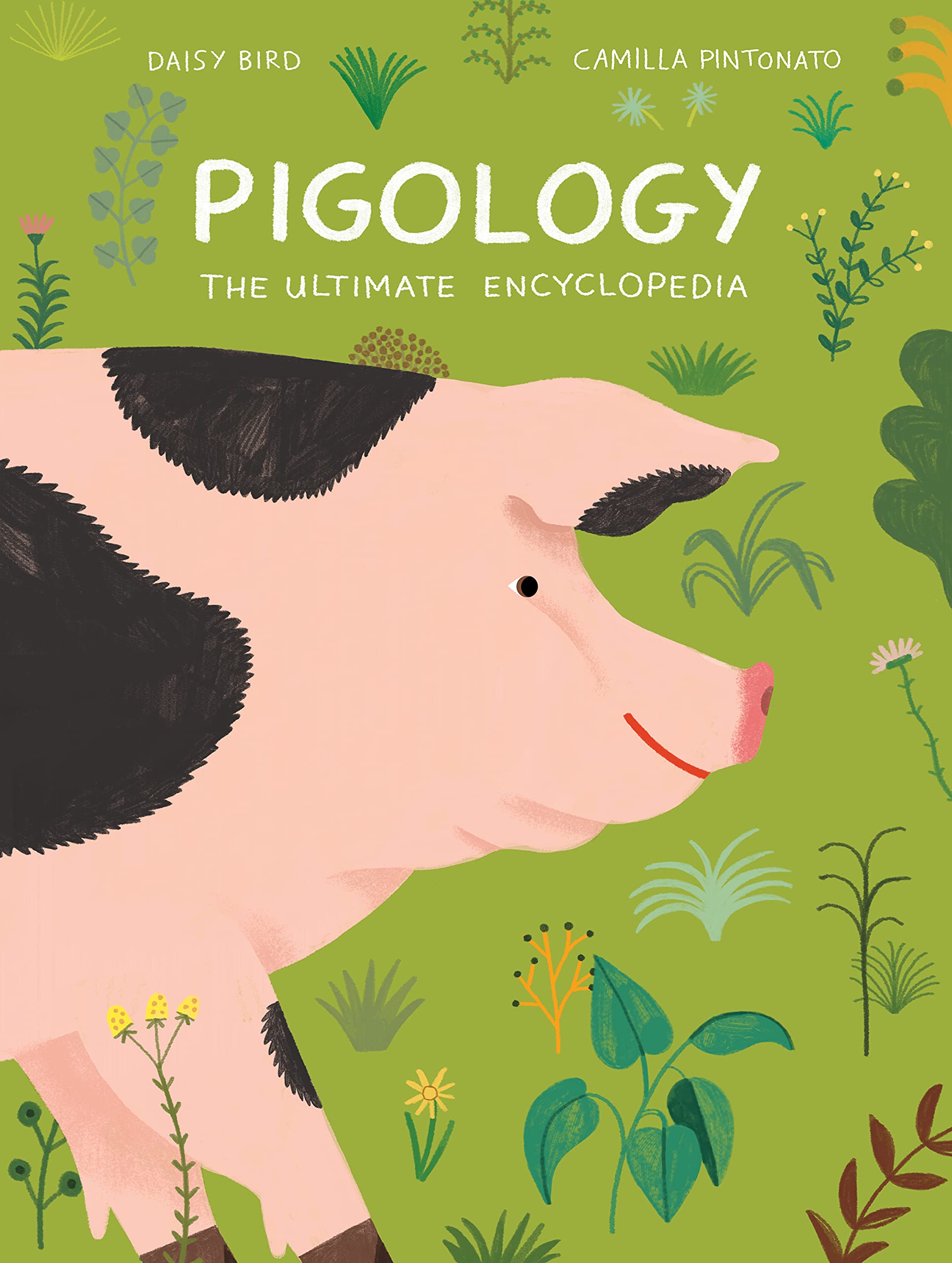 Pigology: The Ultimate Encyclopedia: 1 (Farm Animal) Film, Art & Culture