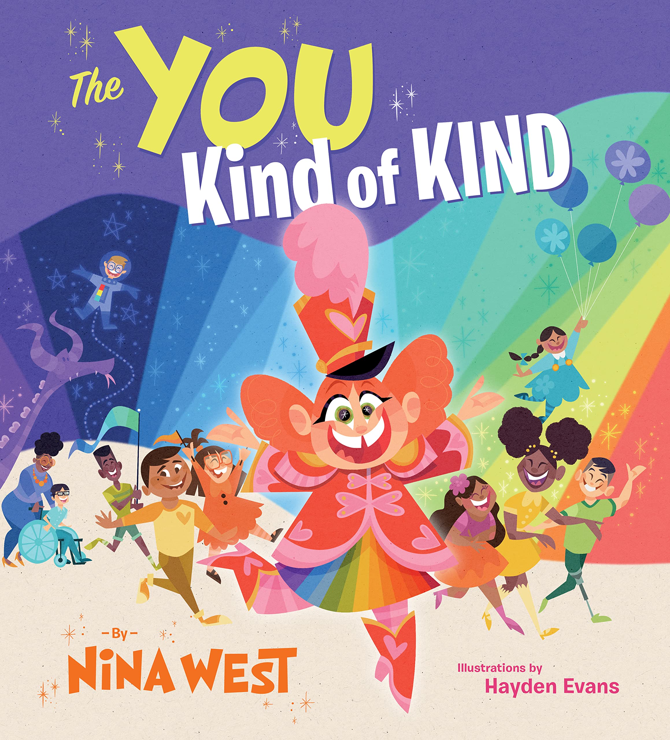 The You Kind of Kind: Images to Inspire Revelations and Revolutions Film, Art & Culture