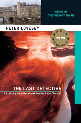 The Last Detective (A Detective Peter Diamond Mystery, Band 1) Contemporary literature