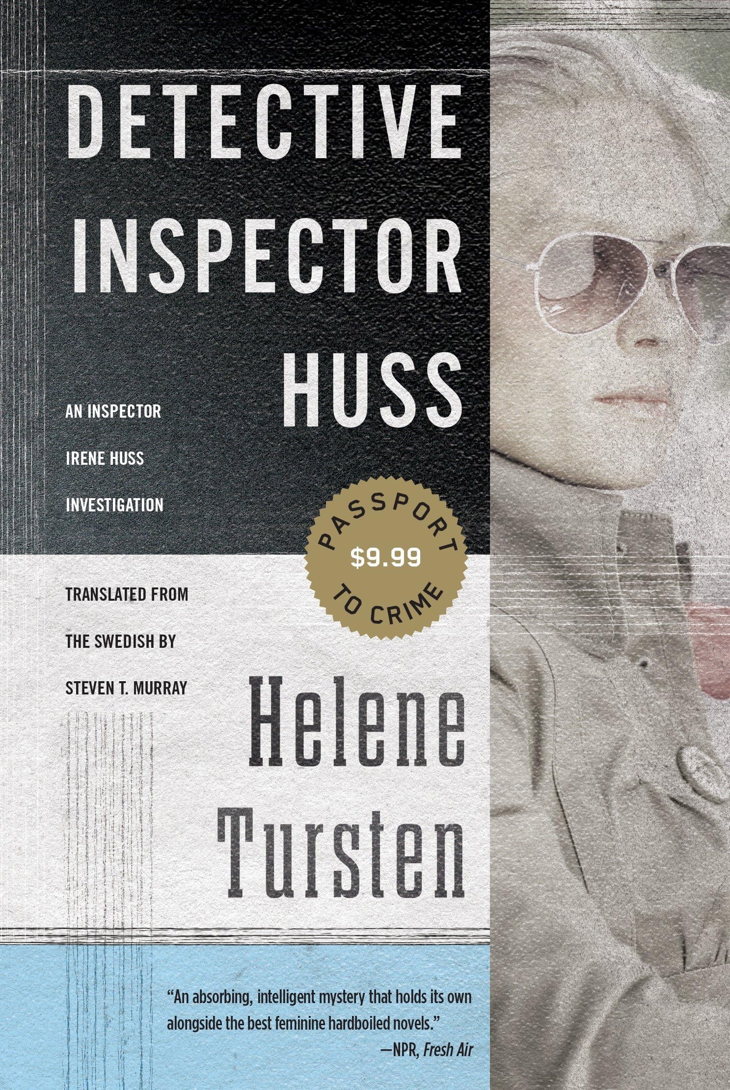 Detective Inspector Huss (An Irene Huss Investigation, Band 1) Contemporary literature