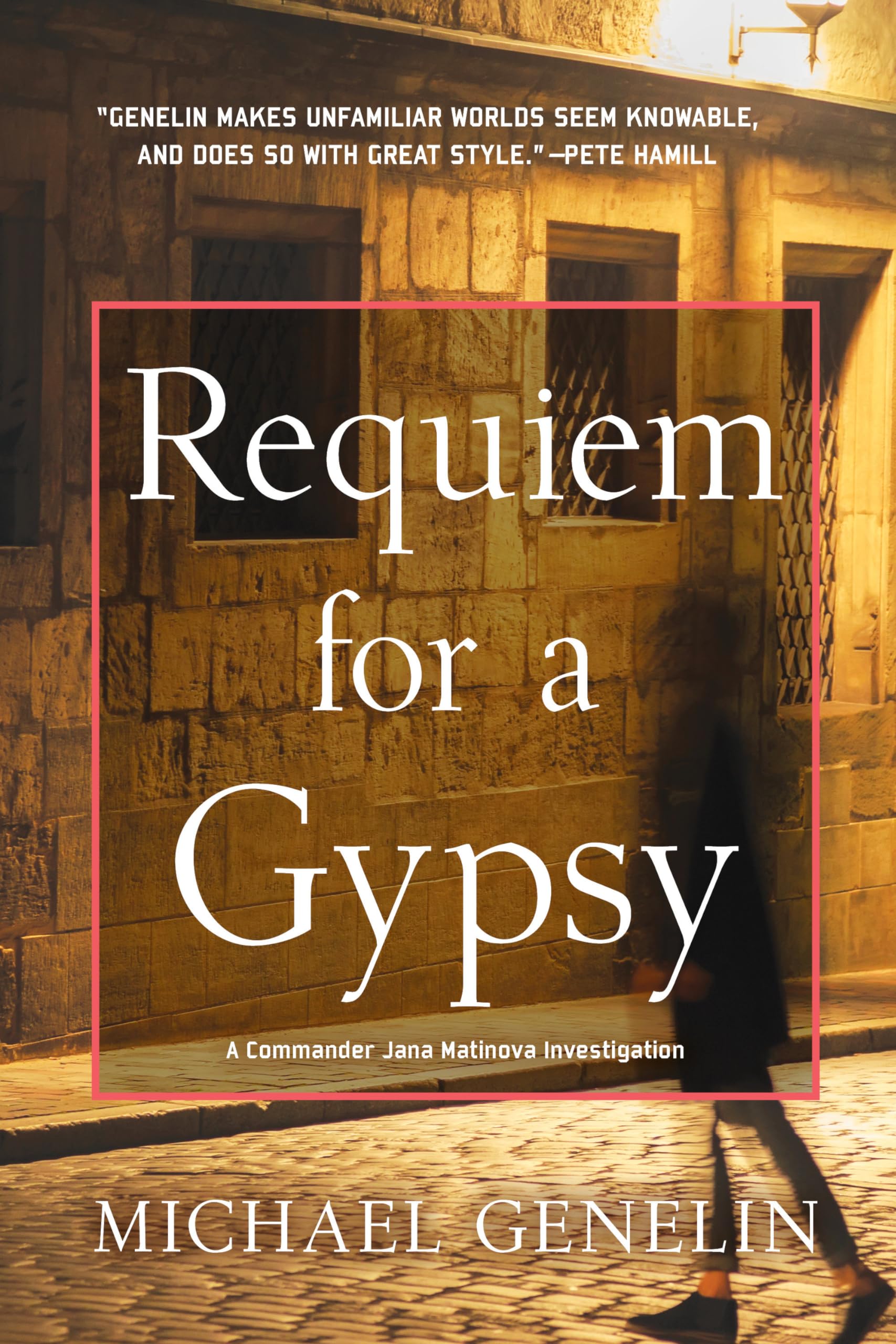 Requiem for a Gypsy: A Commander Jana Matinova Investigation (A Jana Matinova Investigation, Band 4) Contemporary literature