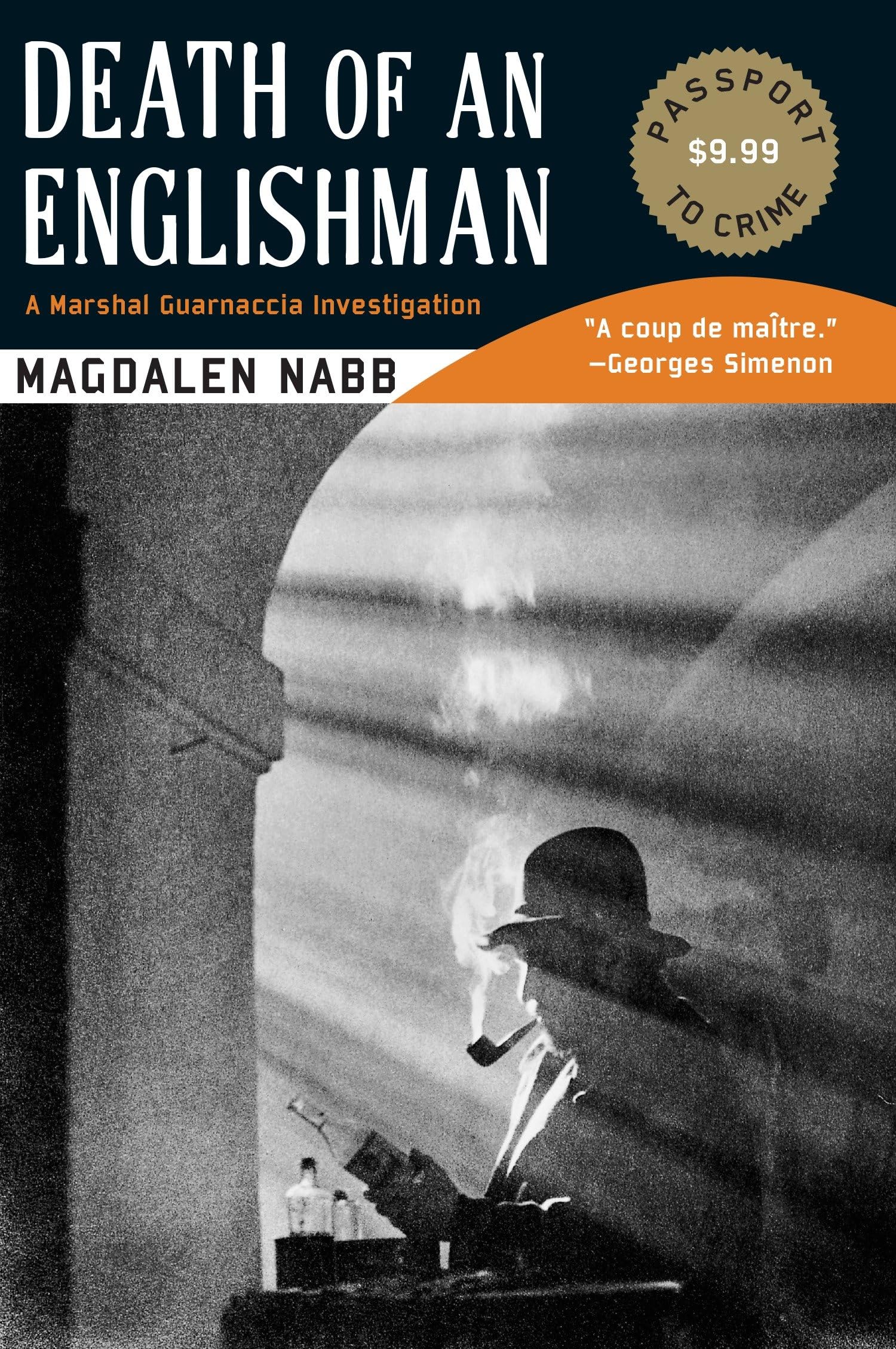 Death of an Englishman (A Florentine Mystery, Band 1) Historical Fiction
