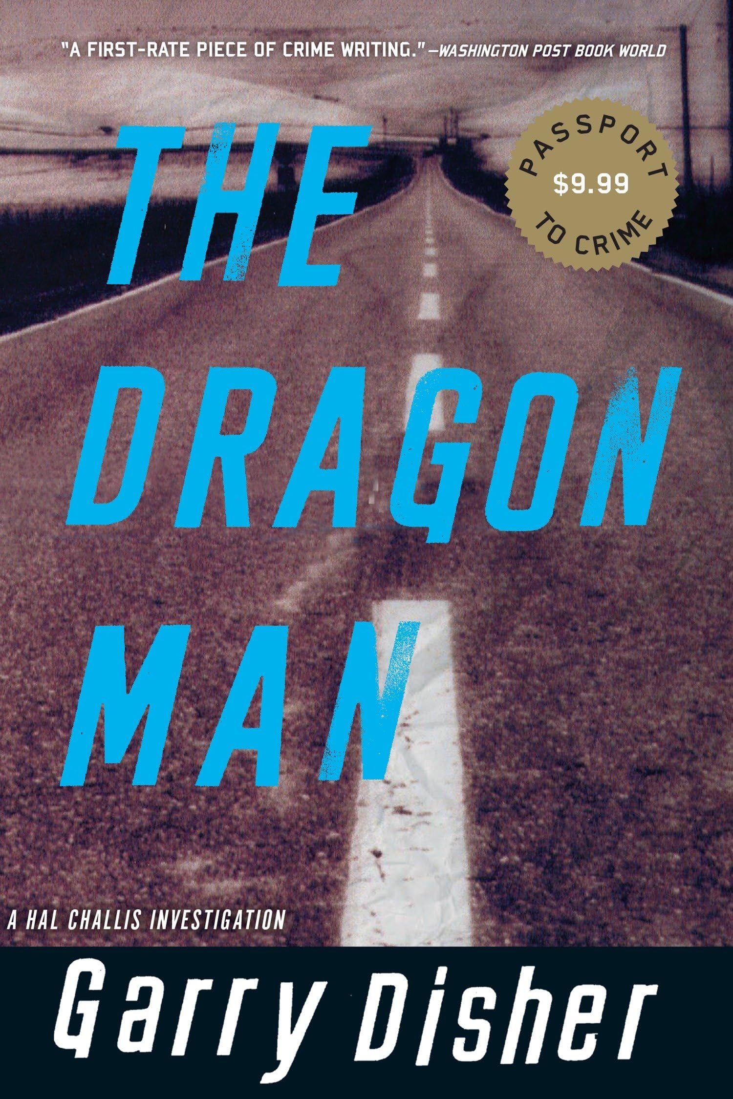 The Dragon Man Detective & CSI