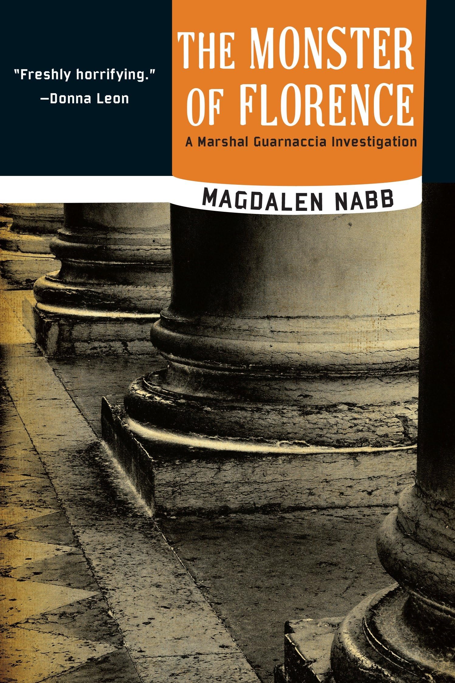 The Monster of Florence book