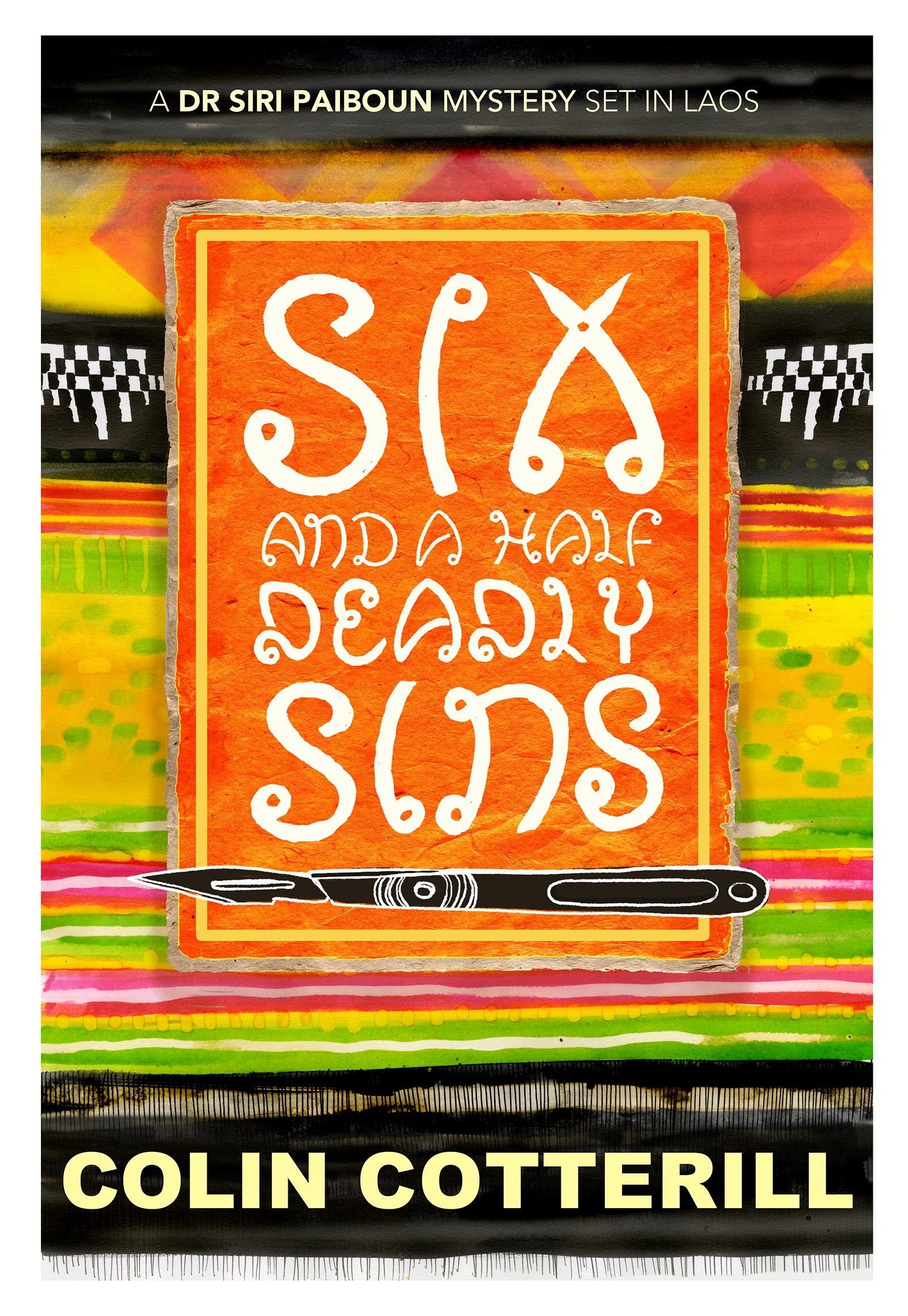 Six And A Half Deadly Sins Historical Fiction