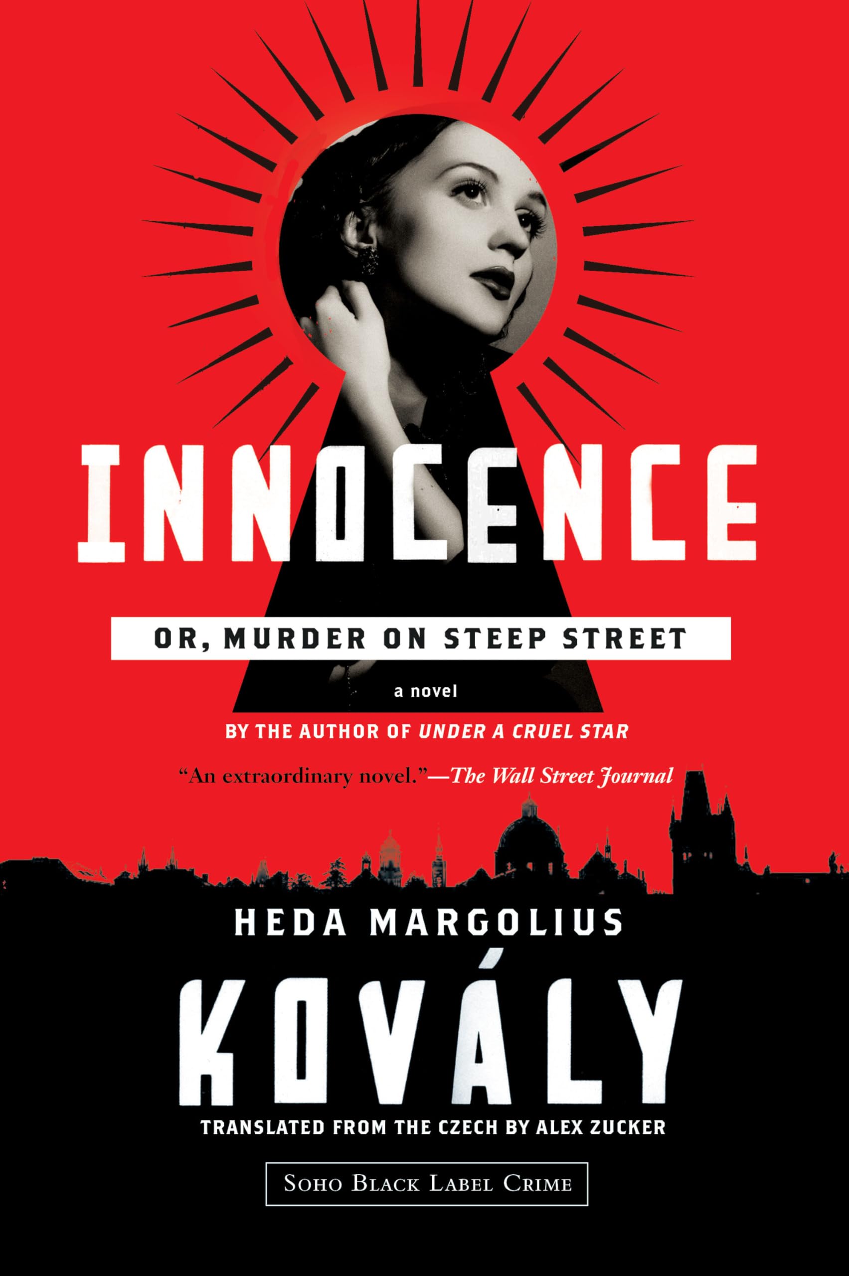 Innocence; or, Murder on Steep Street Contemporary literature