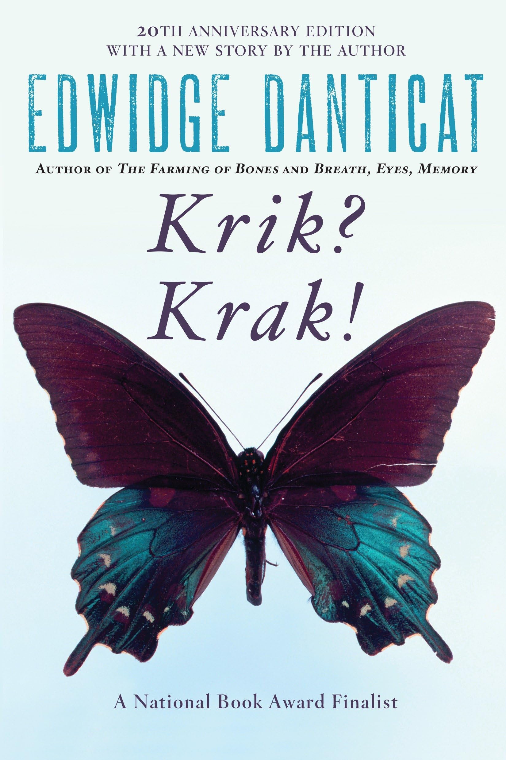 Krik? Krak! Essays & Short Stories