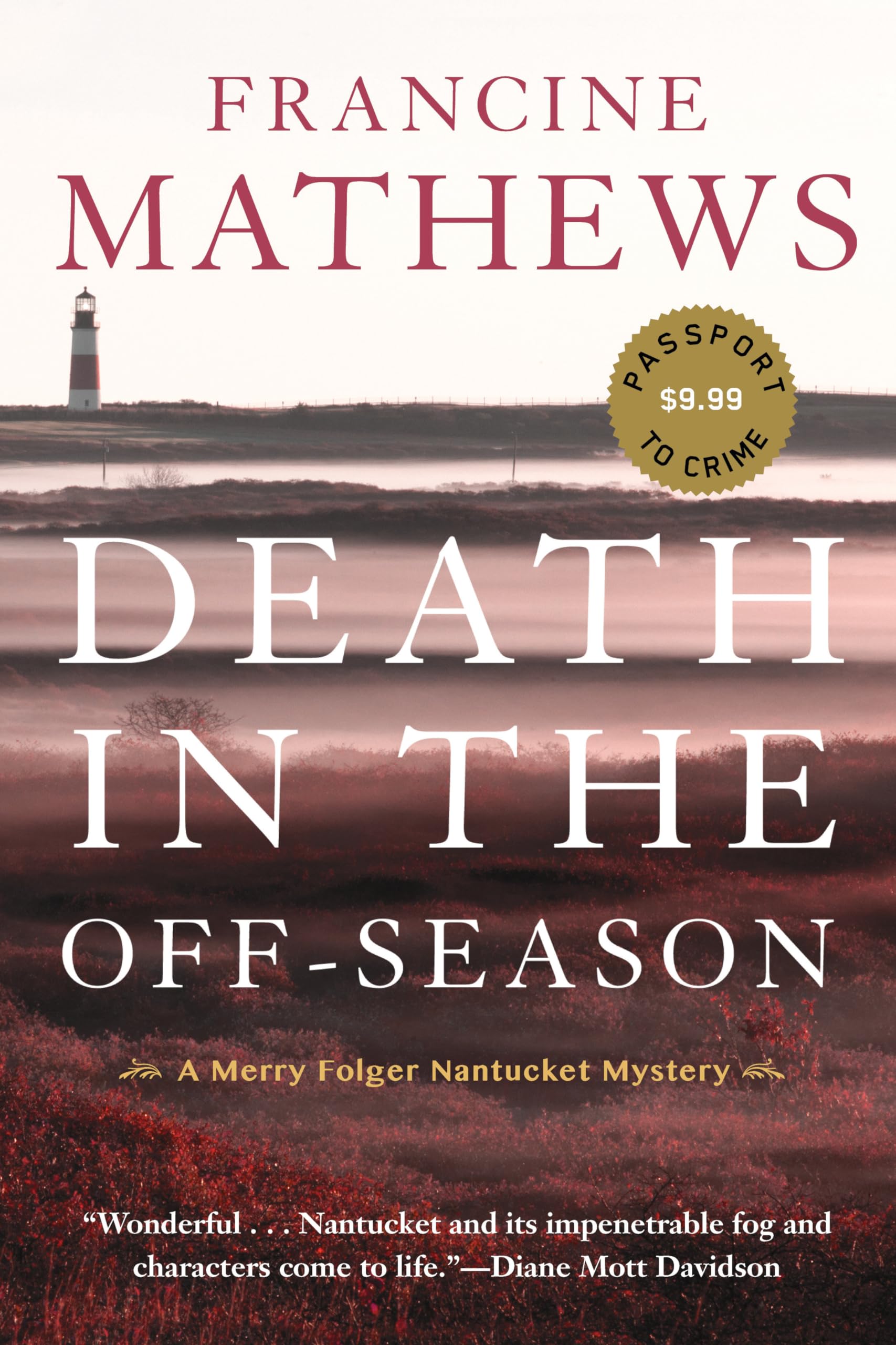 Death in the Off-Season Contemporary literature