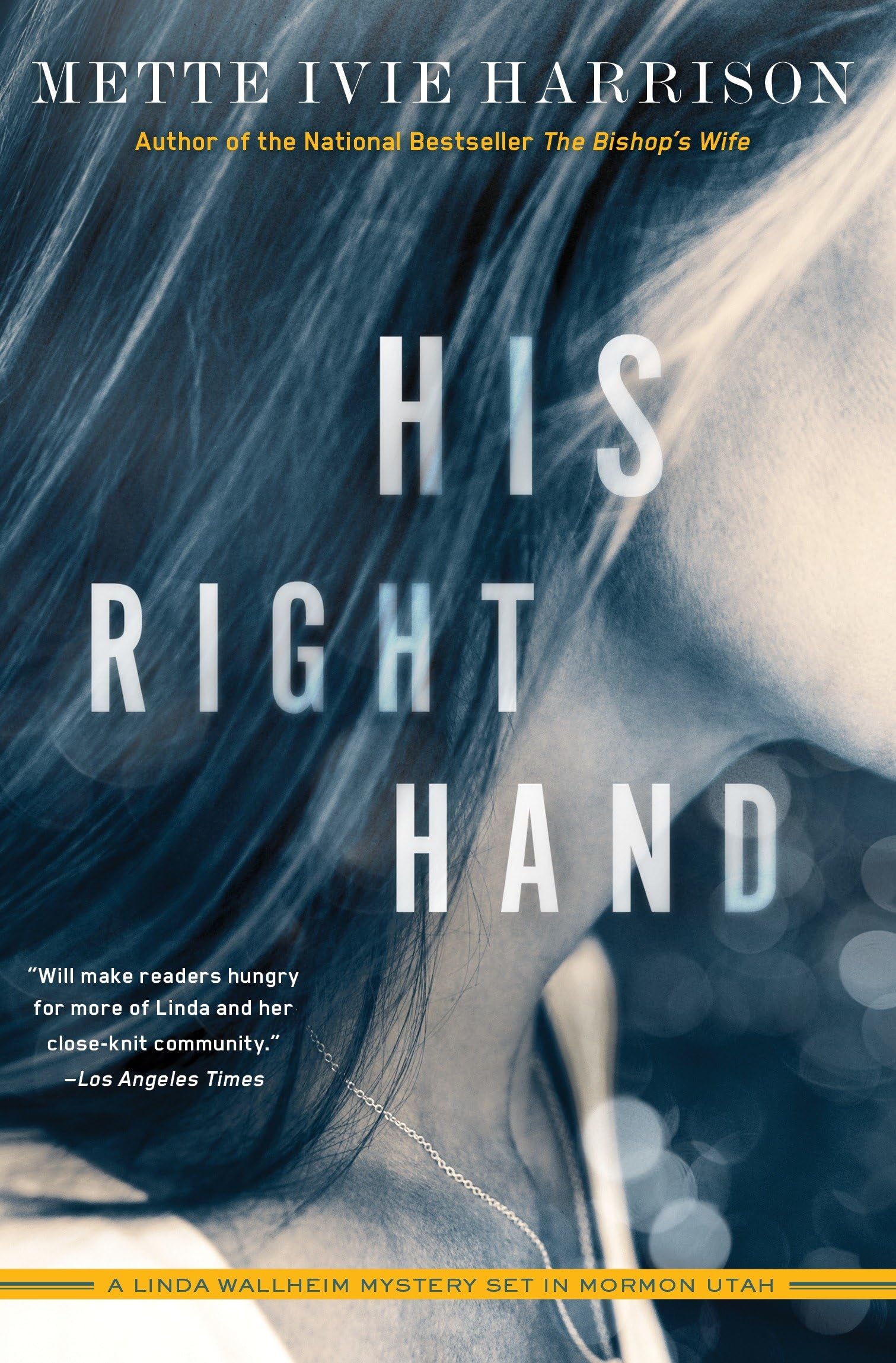 His Right Hand (A Linda Wallheim Mystery, Band 2) Contemporary literature