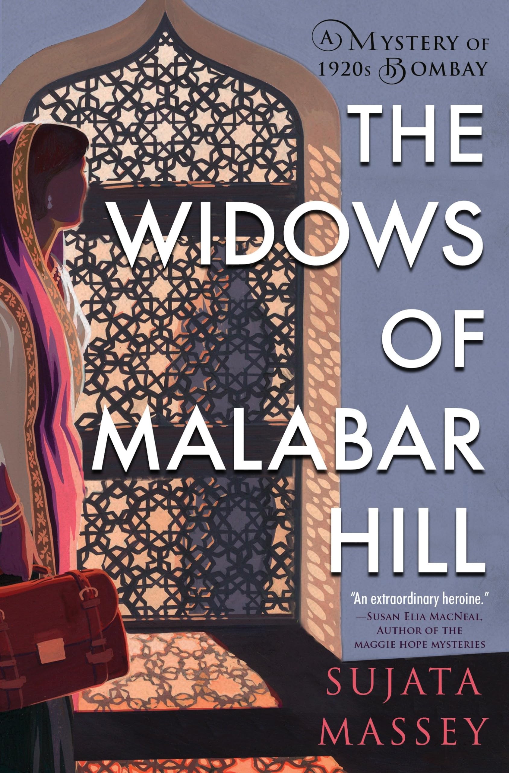 The Widows of Malabar Hill (A Perveen Mistry Novel, Band 1) Historical Fiction