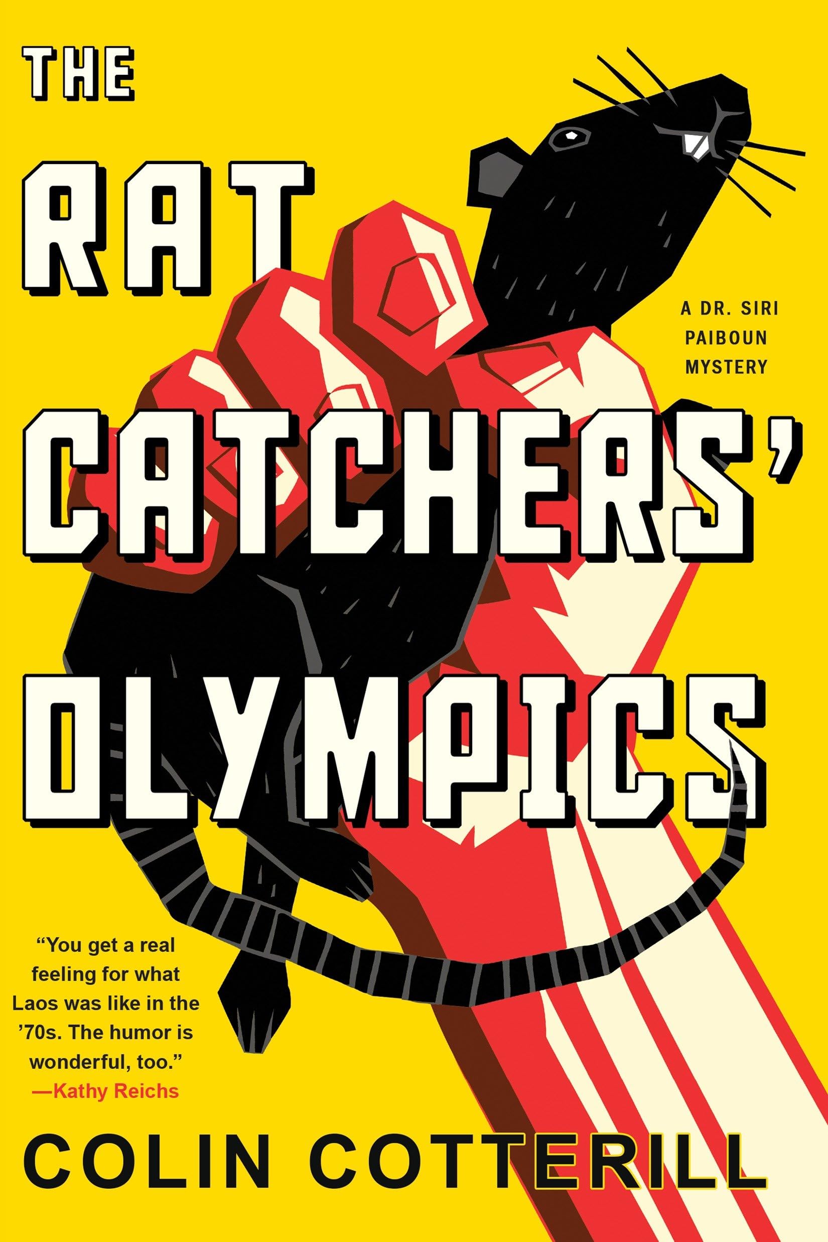 Product Image: The Rat Catchers' Olympics
