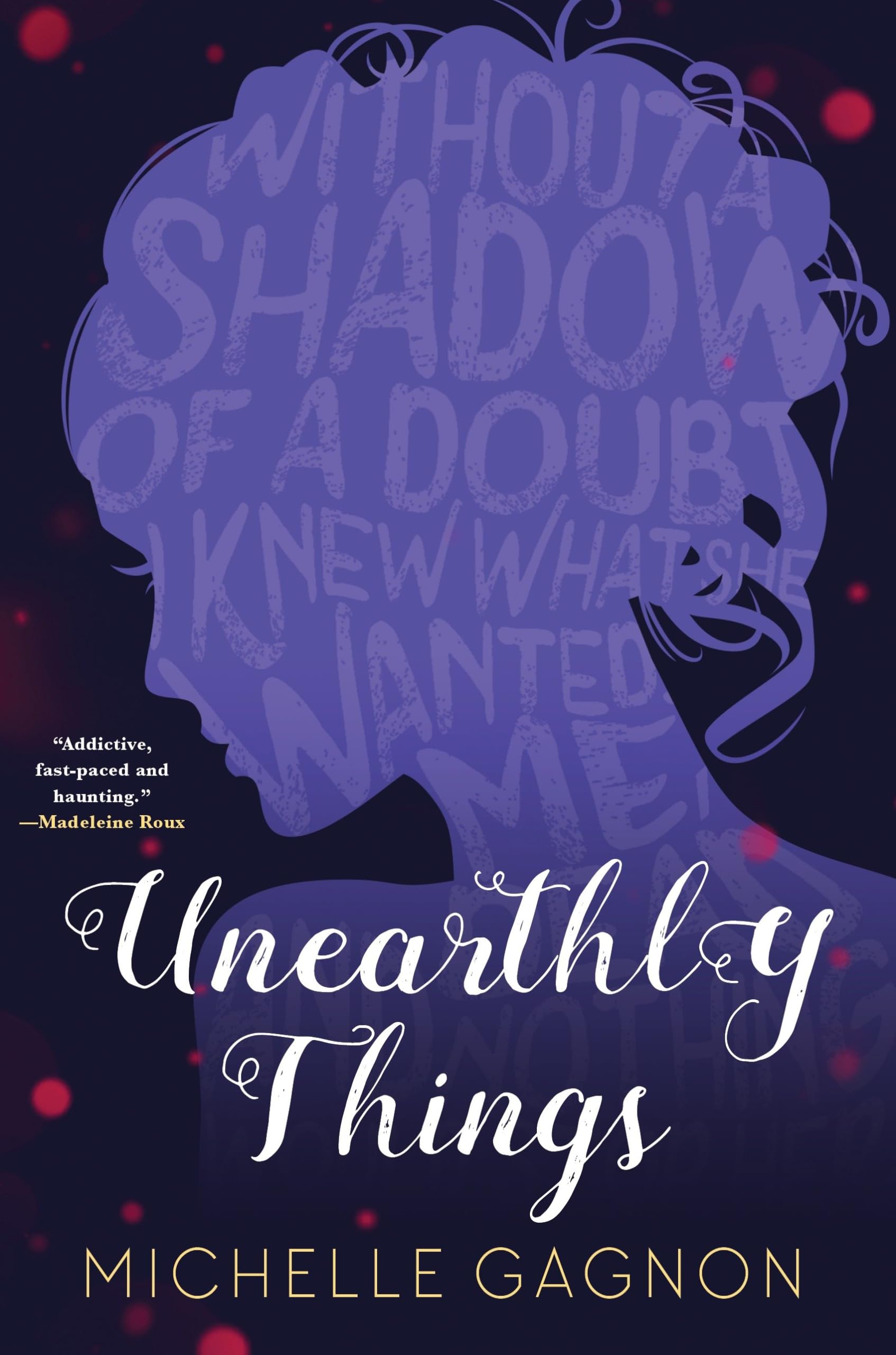 Unearthly Things Fiction books for children