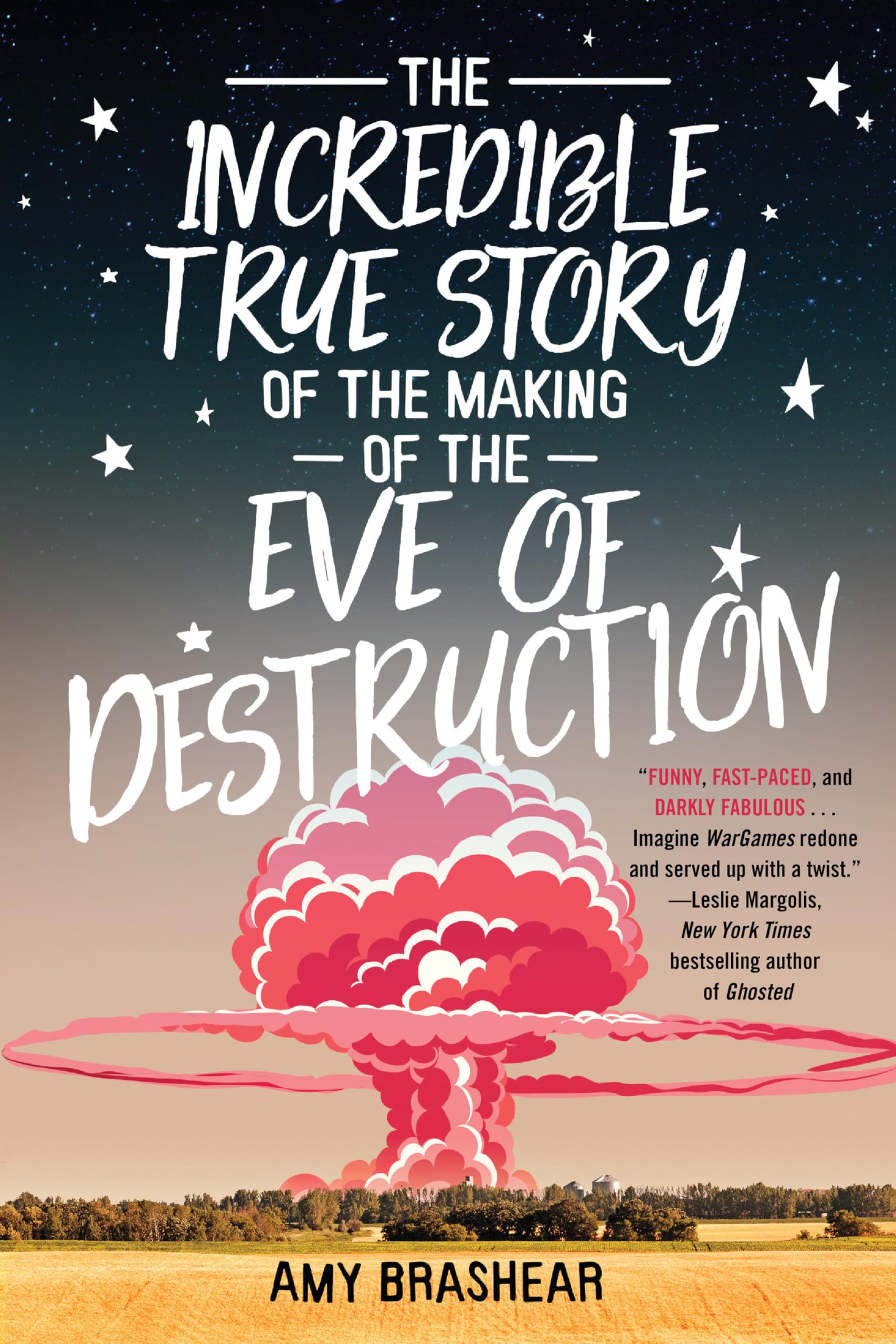 The Incredible True Story of the Making of the Eve of Destruction Education