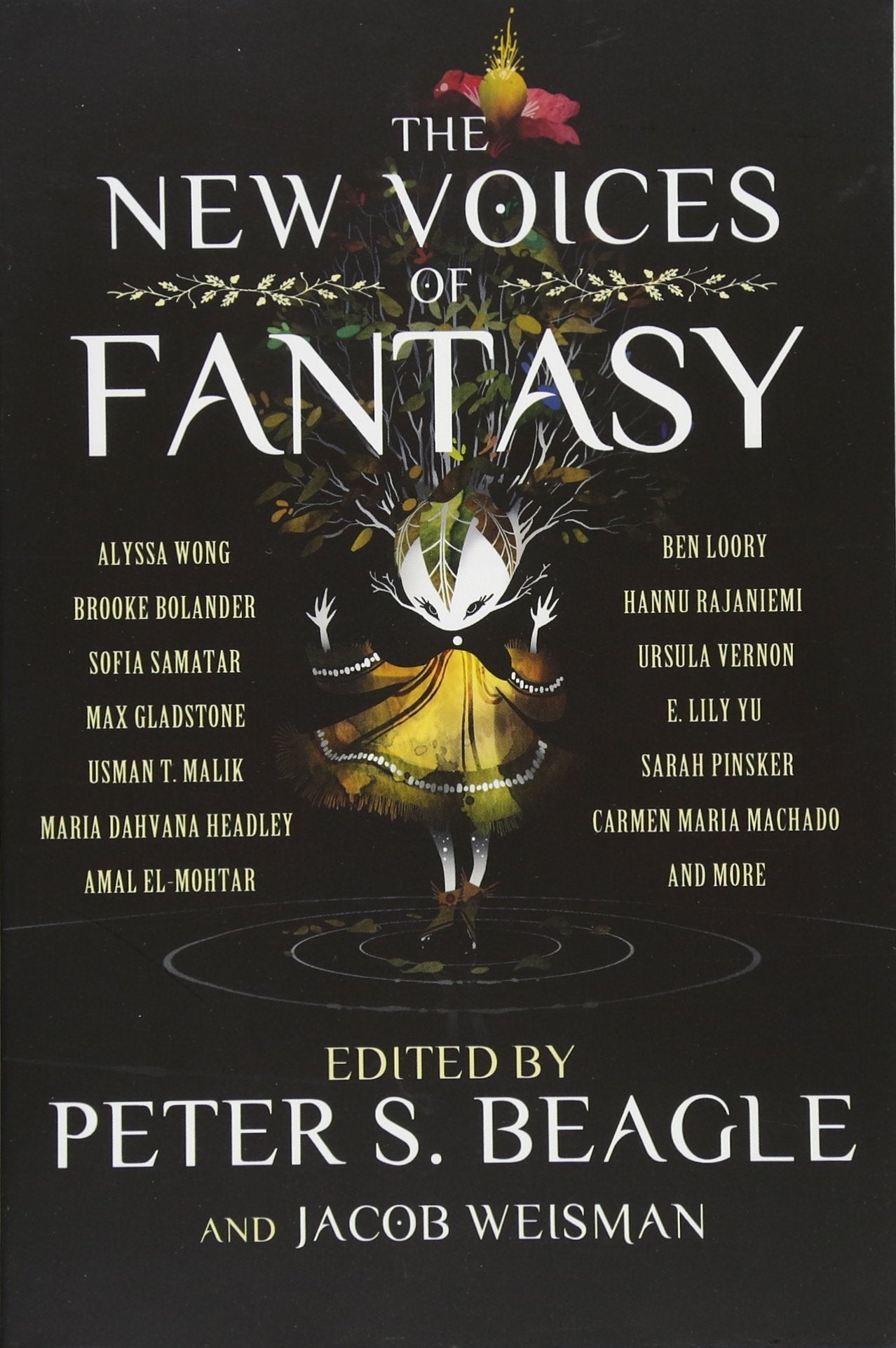 The New Voices of Fantasy Contemporary literature