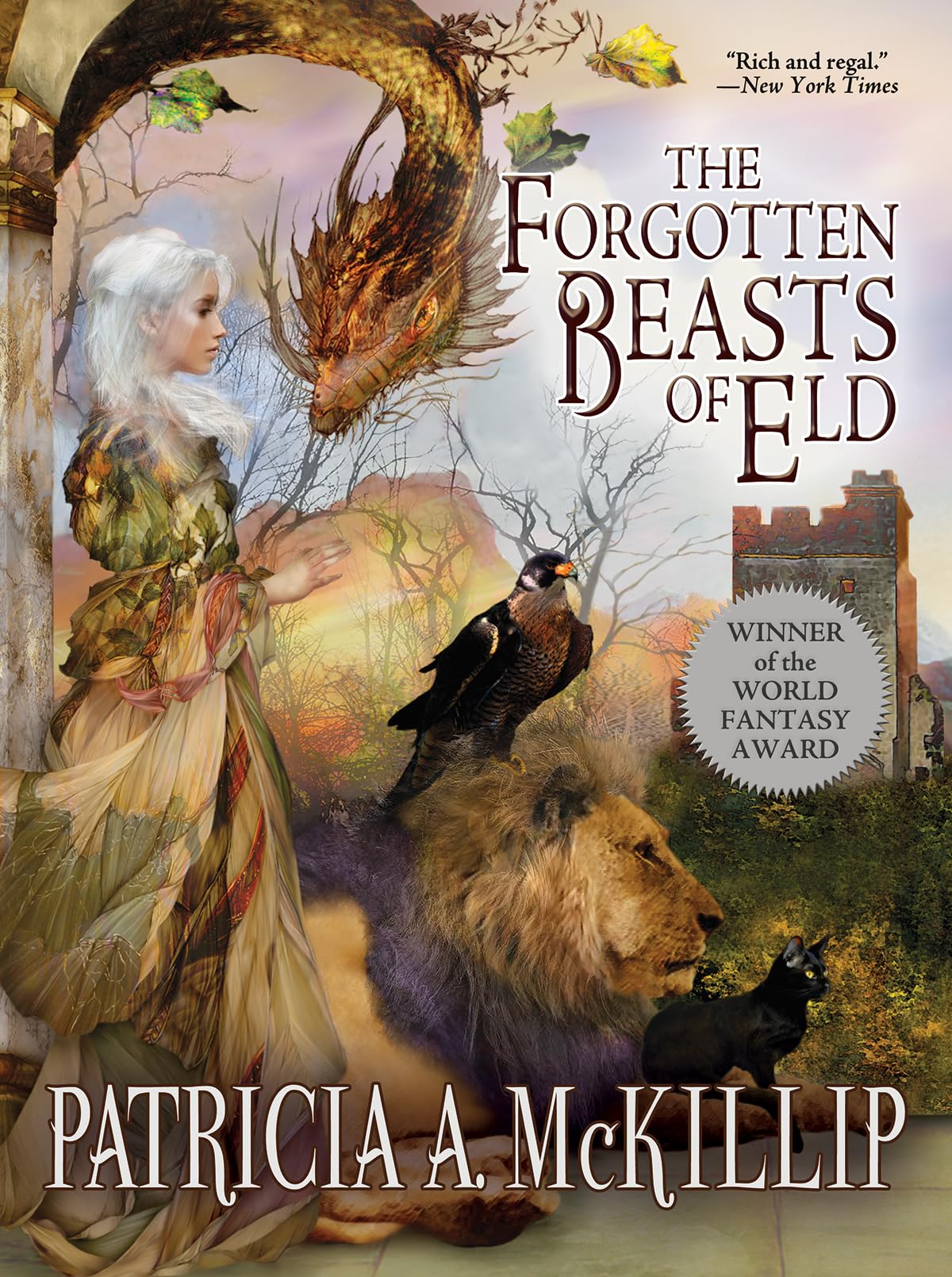 The Forgotten Beasts of Eld Historical Fiction
