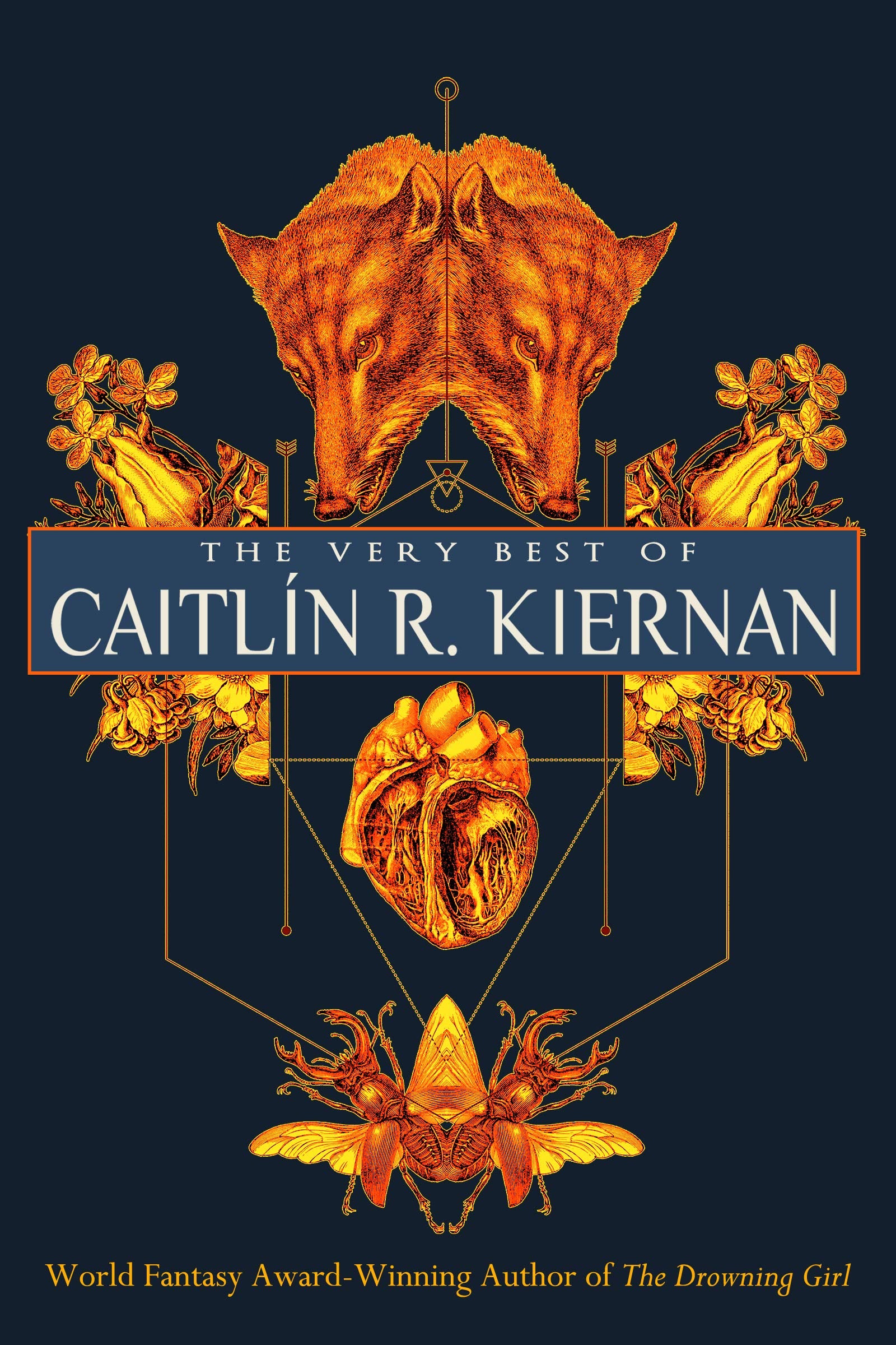 The Very Best of Caitlín R. Kiernan book