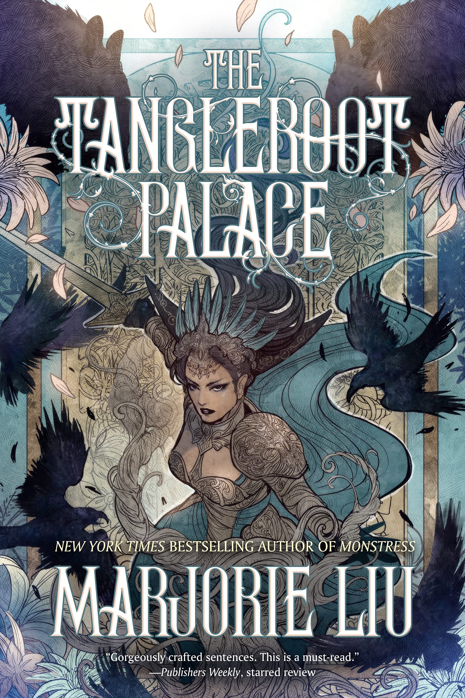 The Tangleroot Palace: Stories Urban Fantasy