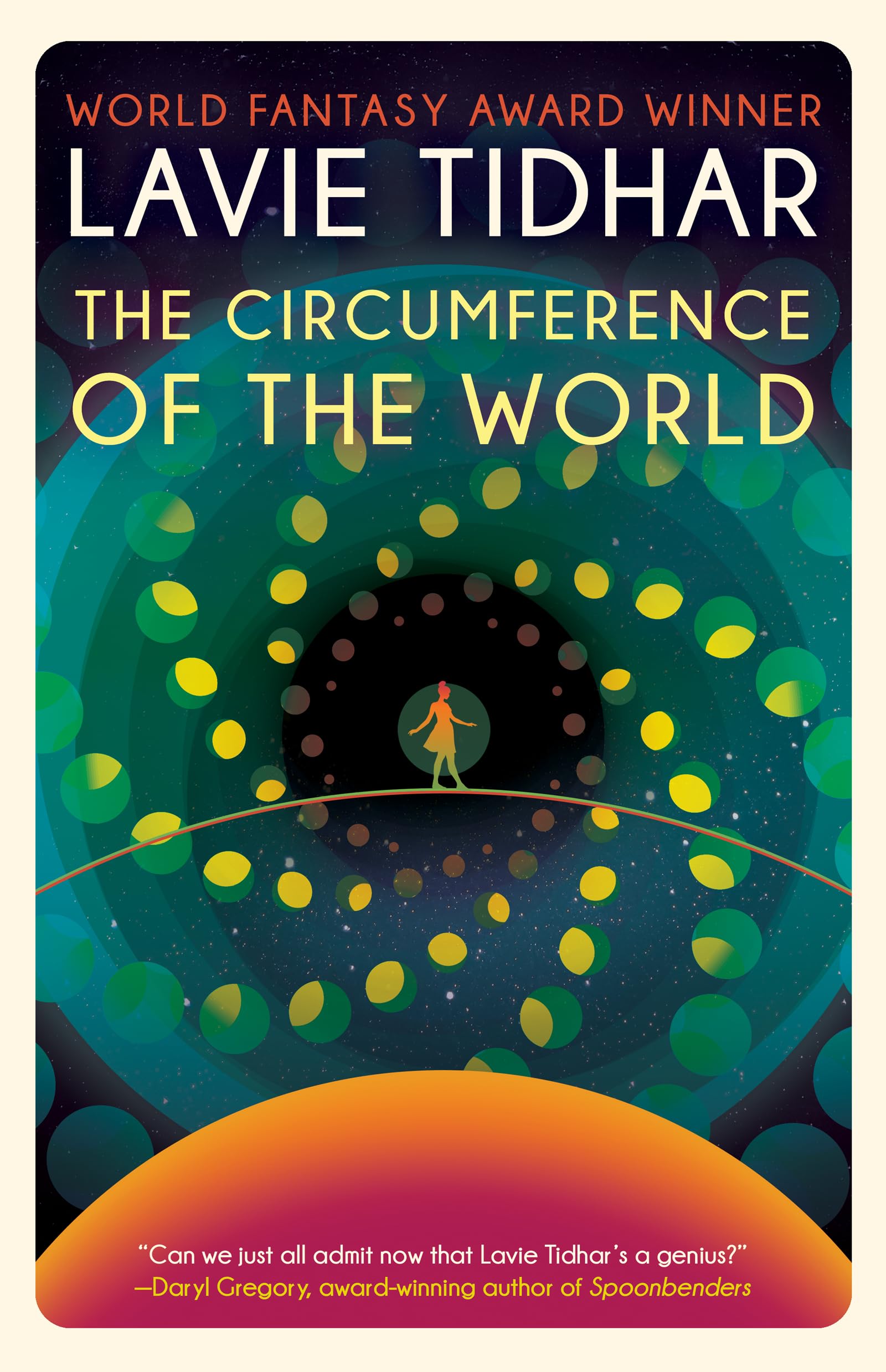 The Circumference of the World Contemporary literature