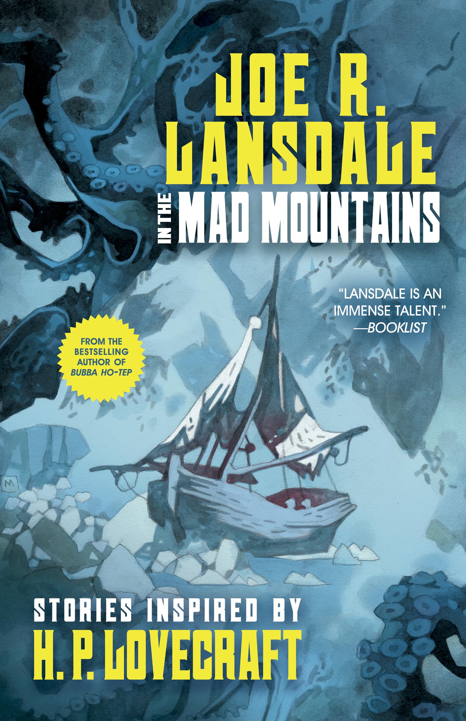 Lansdale's Lovecraft: Lansdale's Lovecraft book