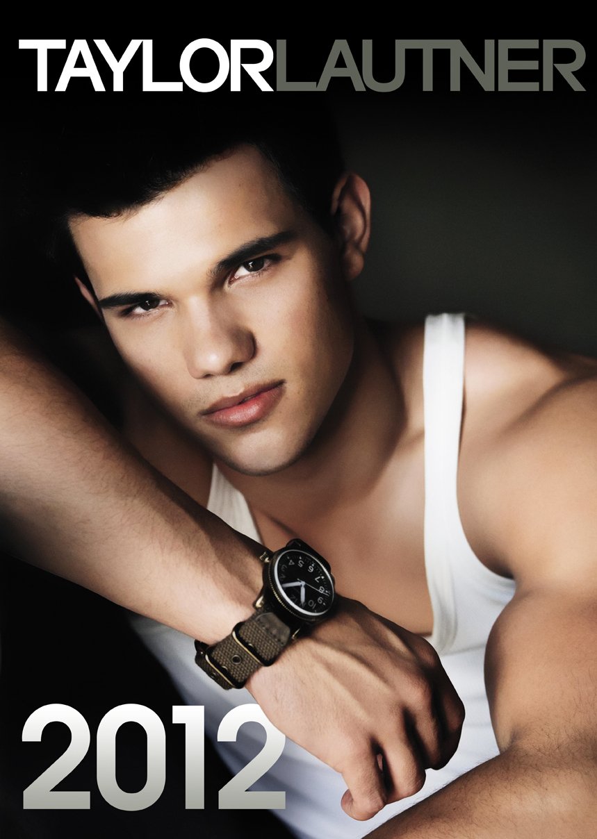 Taylor Lautner 2012: Star of Twilight Film, Art & Culture
