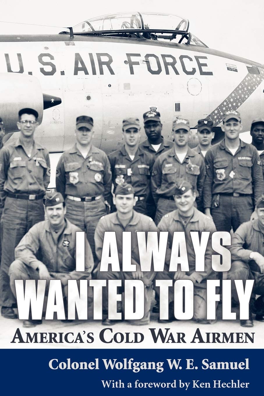 I Always Wanted to Fly book