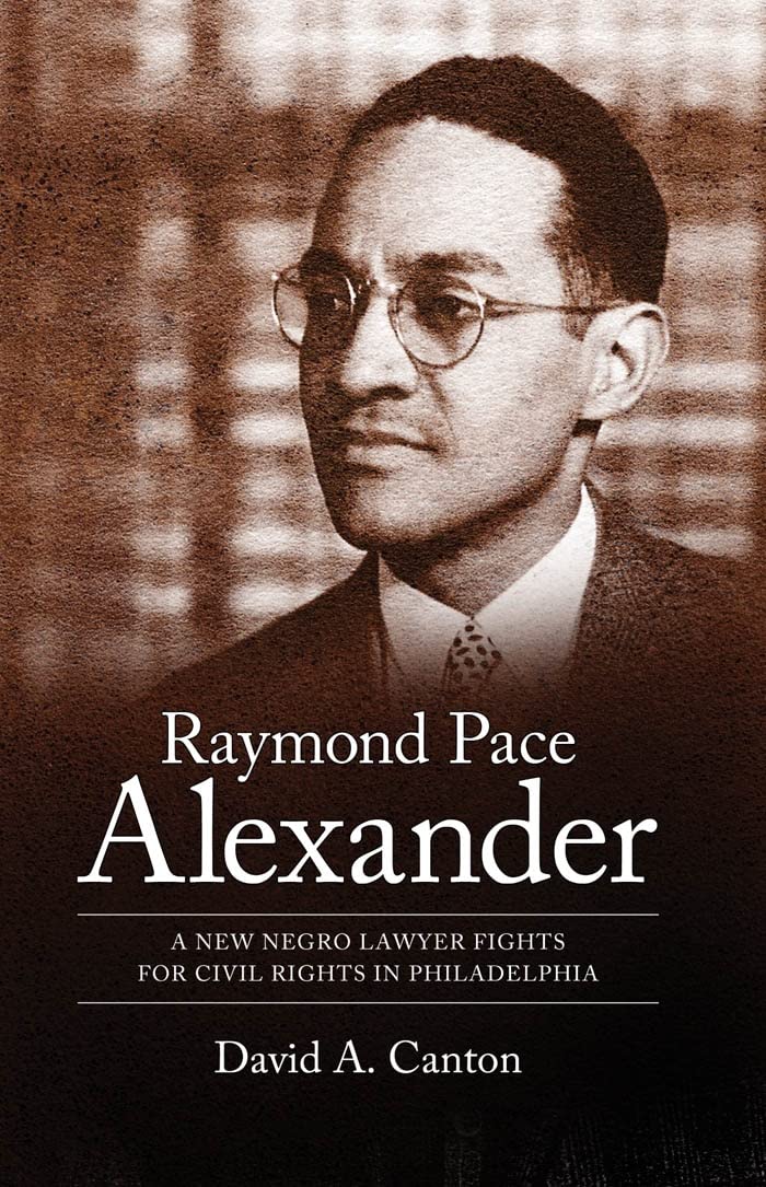 Raymond Pace Alexander book