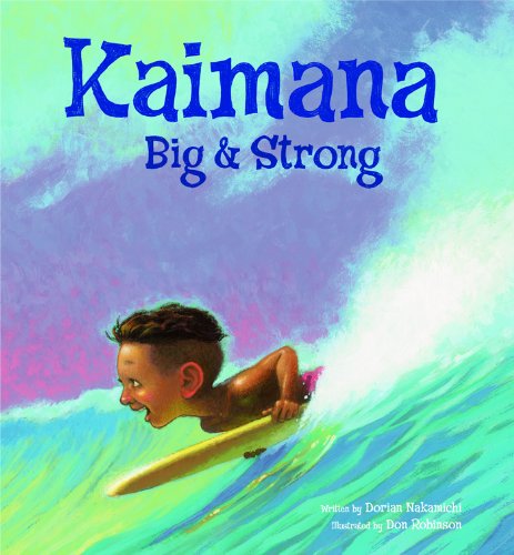 Product Image: Kaimana Big & Strong