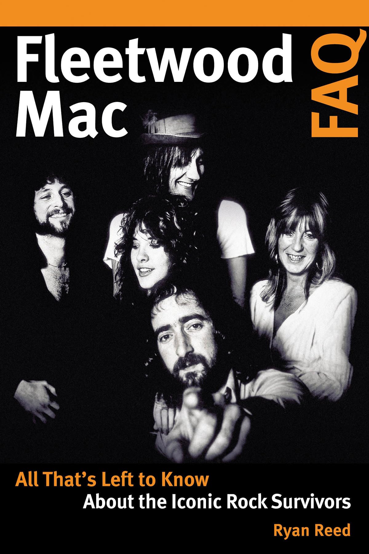 Fleetwood Mac FAQ Social Sciences Books